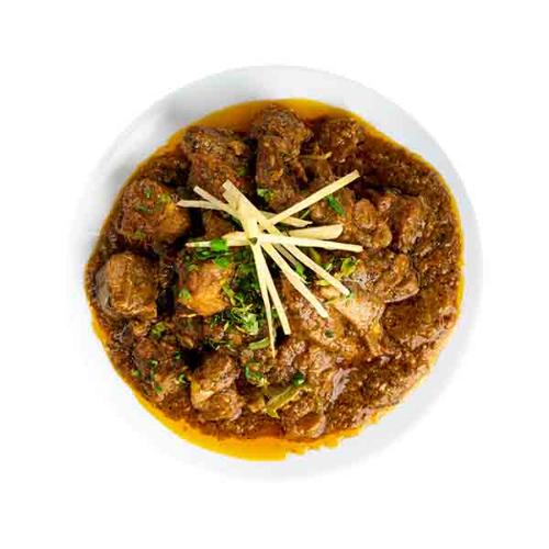 Mutton Karahi